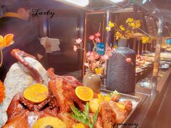 -喜庭海鲜自助(来福士店)