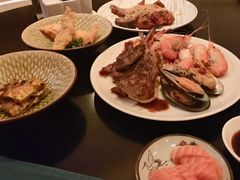 -盛宴自助餐厅(运达喜来登店)