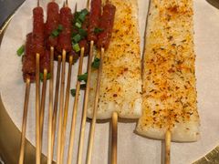 -新鞑烤羊腿(康平路店)