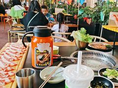 -犟牛家·榴莲烤肉(五棵松店)