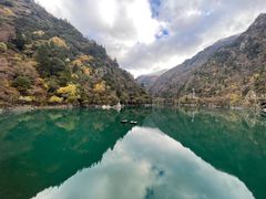 -叠溪松坪沟景区