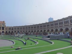 -民园广场