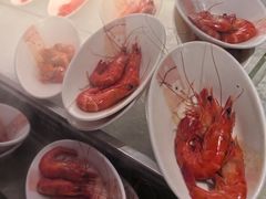 -奔海甄选·活鲜刺身铁板烧自助(太原里店)