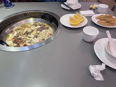 -野菌园·野生菌火锅首创第一家(关兴路总店)