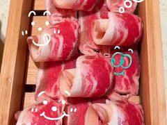 -奉天小嗨牛章鱼水煎肉(皇姑万象汇店)