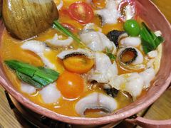 -云海肴·汽锅鸡·云南菜(天津国金汇店)