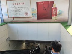 -远洋国际中心(地铁站)