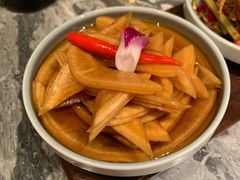凉菜三小碟-大头椰·海南椰子鸡火锅(思明万象城店)