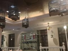 大堂-东方明珠老上海8号餐厅