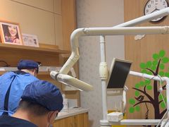 -上海仁爱医院口腔科 · 种植