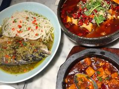 -雀蓝川菜(奥体广场店)