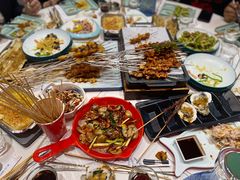 -四季烟火烧烤酒场