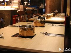 大堂-星伦多 自助料理(圆融店)