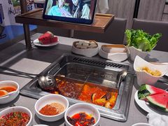 -海底捞火锅(王府井店)