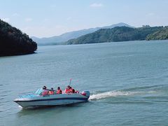 -天目湖山水园