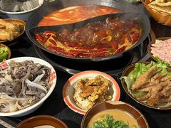 -谭记重庆老火锅(总店)
