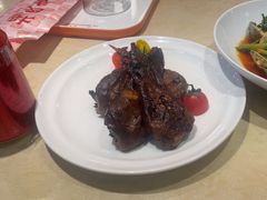 -杨氏青龙虾·羊蝎子(珠江路店)