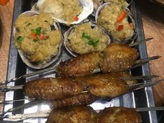 -老虎滩大连海鲜烧烤(建邺云锦路总店)