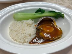 皇家鲍鱼饭-皇宫大酒店