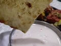 奶酪薄饼-葛尼沙印度餐厅 (镇明路店)