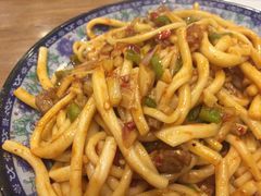 -清真·玛丽亚新疆菜主题餐厅(浙江中路店)