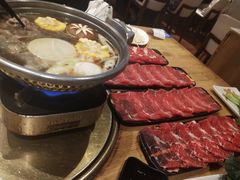 -一井烧肉·活鳗·寿司(望京SOHO店)