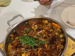 -黄记煌三汁焖锅(招商花园店)
