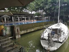 -喜洲吧·江畔老船厂·庭院餐厅(喜临院店)
