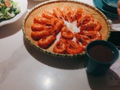 -荷塘秋月·本帮江浙菜(国权路店)