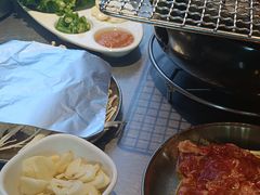-合易泓烤肉•首创生椰大油边(宁山路店)