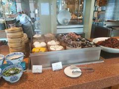 -济南香格里拉·咖啡泉自助餐厅