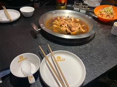 -城南老友羊蝎子火锅(花乡奥莱店)