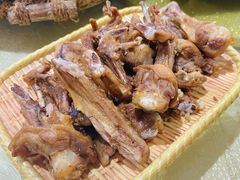 盐焗鸭翼-红旗山庄(圭峰山店)