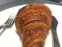 焦糖可颂（大号）-RWORK·COFFEE(滨江店)