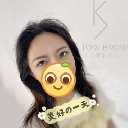 点击看大图 -YIMEI ART半永久纹眉·野生眉