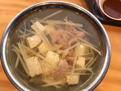 酸笋汤-鑫旺旺汤包(总店)