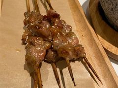 烤羊排肉串-关东小磨东北菜(漕河泾印象城店)