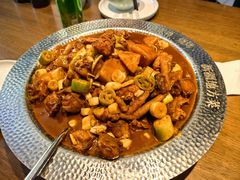 -俭寨大盘鸡·新疆菜·烧烤(博乐店)