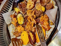 -福成自助烤肉(双桥万达店)