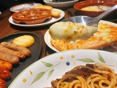 -萨莉亚意式餐厅(杭州滨江天街店)