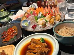 -极盐铁板烧(仓山万达广场店)