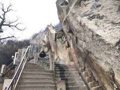 -华山风景名胜区-苍龙岭