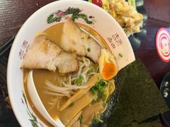 -纪州豚骨酱油拉面(锦延路店)