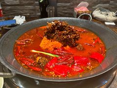 -玉林巷子口火锅(玉林总店)