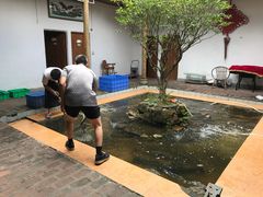 -水库河鲜村