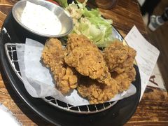 招牌浅草炸鸡-小川洋风料理(街道口店)