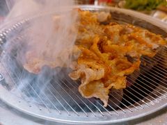 特味牛五花-西塔老太太泥炉烤肉(望京一店)