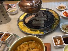 -韩宫宴烤肉·料理(颛桥万达店)