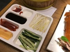 -华馨园北京烤鸭
