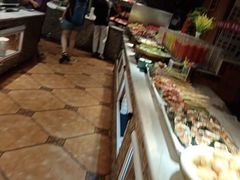 自助取餐区-吉布鲁牛排海鲜自助(温江合生汇店)